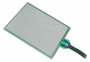 NKK Switches resistive touchscreen NKK Switches resistive touchscreen